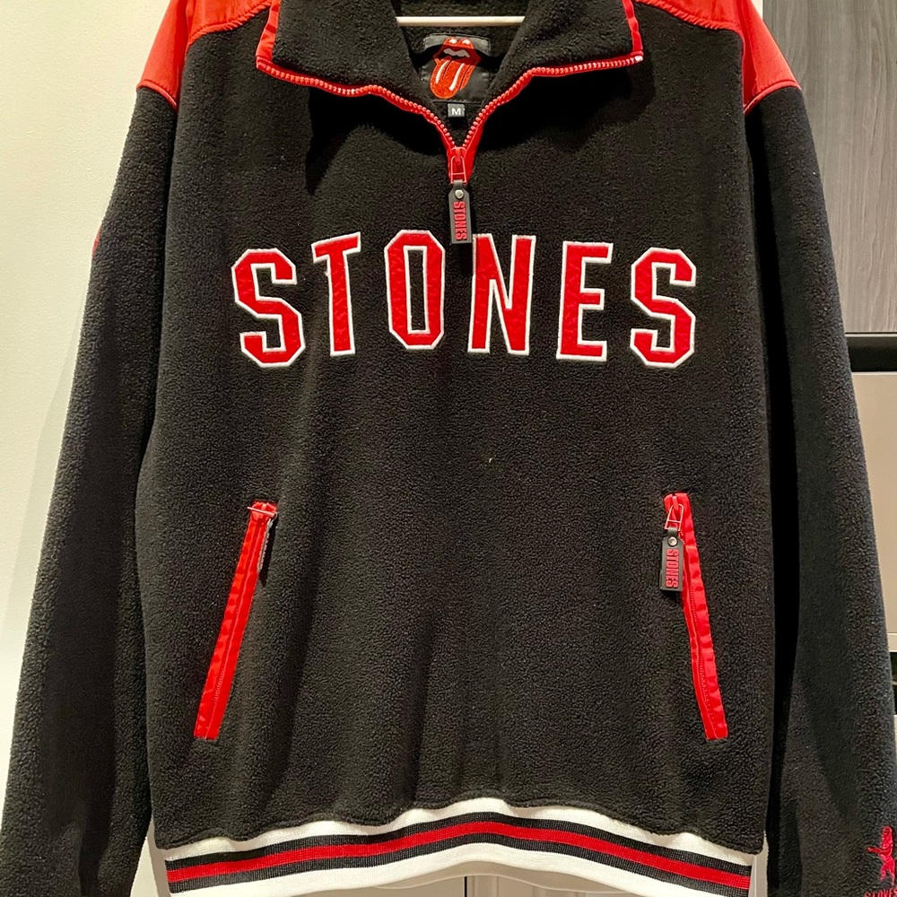 Rolling Stones Jacket